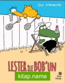 Lester ile Bob’un Yeni Maceraları