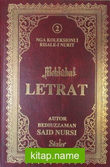 Letrat (Mektubat) (Arnavutça)