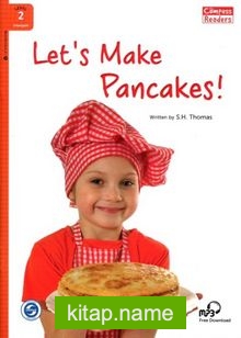 Let’s Make Pancakes! +Downloadable Audio (Compass Readers 2) A1