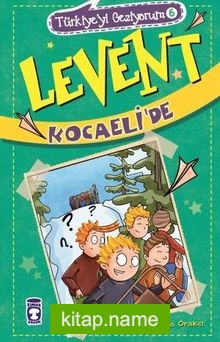 Levent Kocaeli’de / Türkiyeyi Geziyorum 6