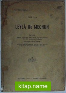 Leyla ile Mecnun Kod: 11-D-23