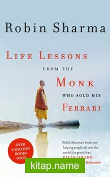 Life Lessons from the Monk Who Sold His Ferrari