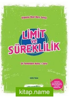 Limit ve Süreklilik