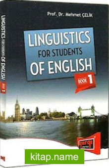 Linguistics For Students Of English Book 1