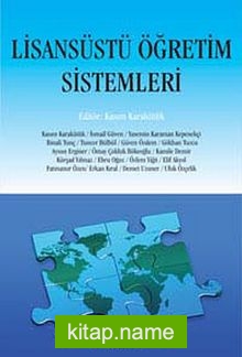 Lisansüstü Öğretim Sistemleri