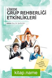 Lisede Grup Rehberliği Etkinlikleri