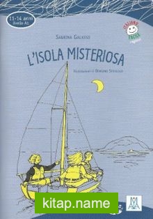 L’isola misteriosa +Audio online (A1) (11-14 anni)