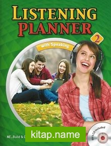 Listening Planner 2 with WB +MP3 CD