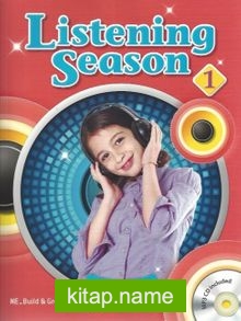 Listening Season 1 with Workbook +MP3 CD (2nd Edition)