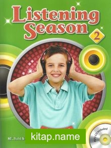 Listening Season 2 with Workbook +MP3 CD (2nd Edition)