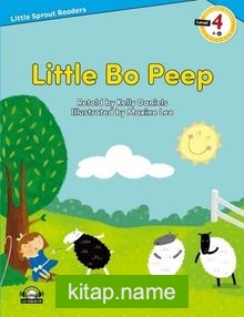 Little Bo Peep +Hybrid CD (LSR.4)