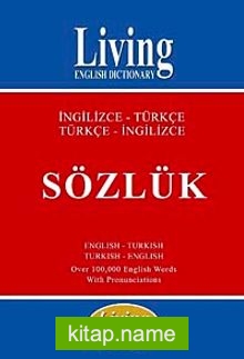 Living Gold İngilizce Türkçe-Türkçe İngilizce Sözlük