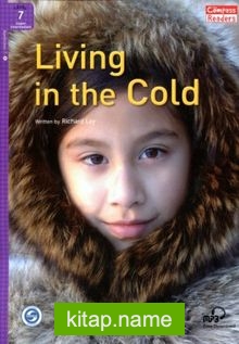 Living in the Cold +Downloadable Audio (Compass Readers 7)B2