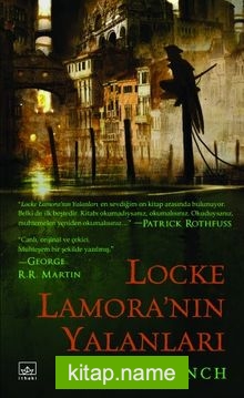 Locke Lamora’nın Yalanları