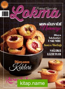 Lokma Dergisi Sayı:12 Kasım 2015