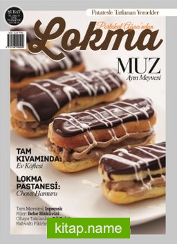 Lokma Dergisi Sayı:15 Şubat 2016