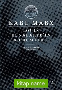 Louis Bonapart’in 18 Brumaire’i