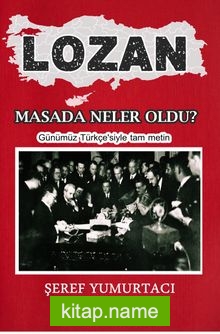 Lozan Masada Neler Oldu ?