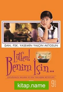 Lütfen! Benim İçin…