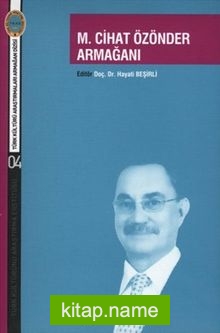 M. Cihat Özönder Armağanı