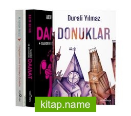 Macera Roman Hikaye Seti (3 Kitap)