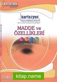 Madde ve Özellikleri / Turuncu Seri