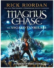 Magnus Chase ve Asgard Tanrıları Ölüm Gemisi