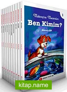 Mahcup’un Maceraları (10 Kitap)