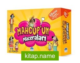 Mahcup’un Maceraları Seti