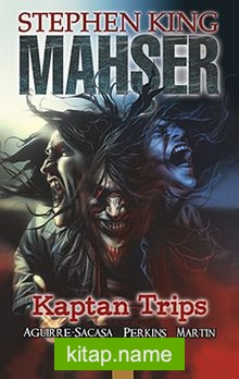 Mahşer / Kaptan Trips (Çizgi Roman)