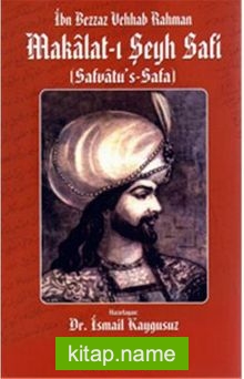 Makalat-ı Şeyh Safi