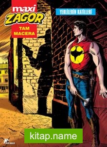 Maki Zagor 16 / Yerlilerin Katilleri