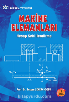 Makine Elemanları Hesap Şekillendirme