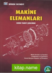 Makine Elemanları  Soru Yanıt Şeklinde