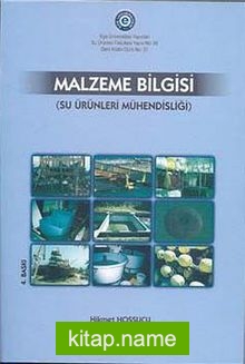 Malzeme Bilgisi  Su Ürünleri Mühendisliği