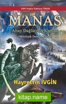 Manas Altay Dağlarının Kaplanı