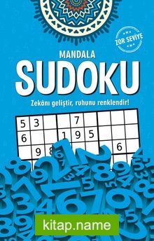 Mandala Sudoku / Zor Seviye