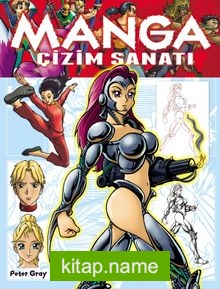 Manga Çizim Sanatı