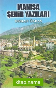 Manisa Şehir Yazıları