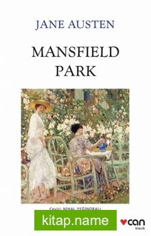 Mansfield Park (Beyaz Kapak)