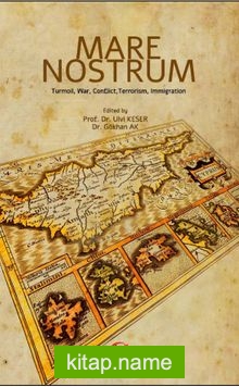 Mare Nostrum Turmoil, War, Conflict, Terrorism, Immigration