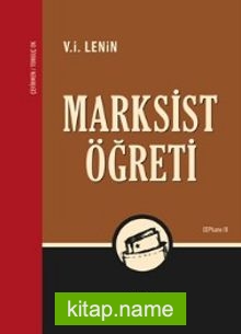 Marksist Öğreti