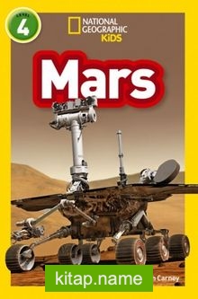 Mars (National Geographic Readers 4)