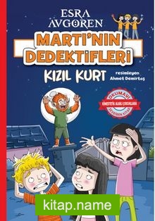 Martı’nın Dedektifleri – Kızıl Kurt