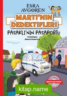 Martı’nın Dedektifleri – Pasaklı’nın Pasaportu