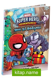 Marvel Super Hero Adventures – Yeni Yıl Hediyesi