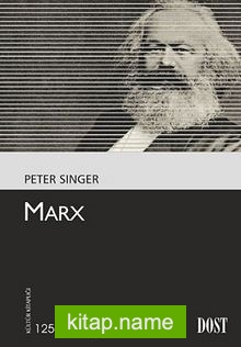 Marx (Kültür Kitaplığıı 125)