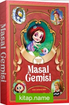 Masal Gemisi (Ciltli)