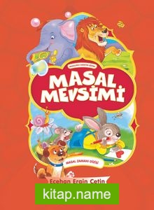 Masal Mevsimi / Masal Zamanı Dizisi (Ciltli)