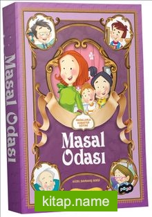 Masal Odası (Ciltli)